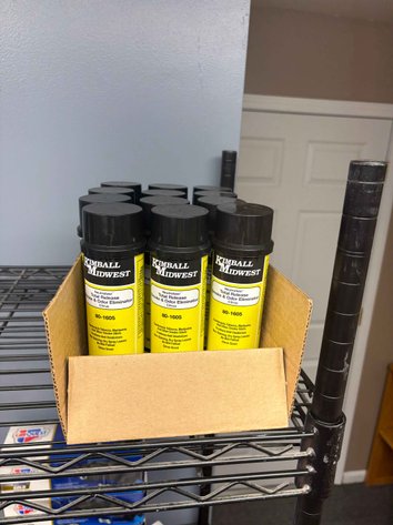Image for KIMBALL MIDWEST Odor Eliminator