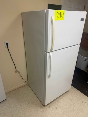 Image for FRIGIDAIRE Refrigerator Freezer