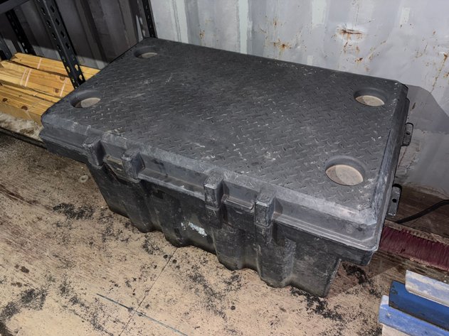 Image for JOBOX Chest with Wire-Rope Slings & Rigging Hardware