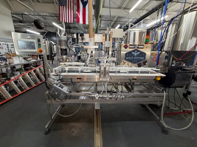 Image for WILD GOOSE WG2 Canning System