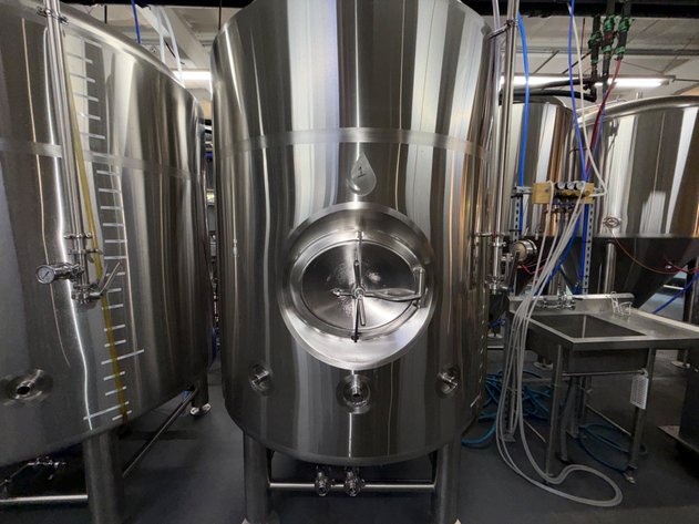 Image for DEUTSCHE 20bbl Brite Beer Tank