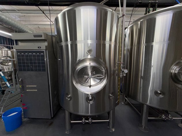 Image for DEUTSCHE 20bbl Brite Beer Tank