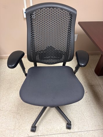 Image for HERMAN MILLER CELLE Office Chair
