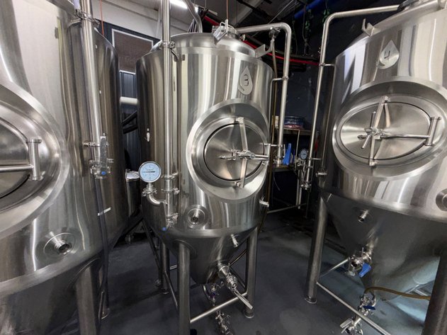 Image for DEUTSCHE 5bbl Fermenter