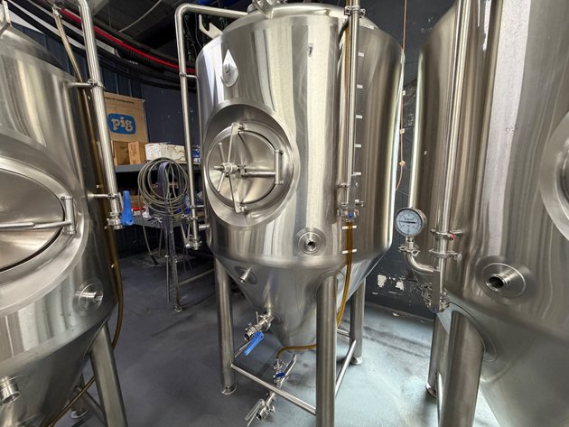 Image for DEUTSCHE 10bbl Fermenter