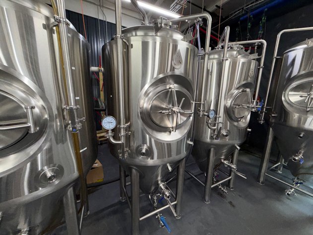 Image for DEUTSCHE 5bbl Fermenter