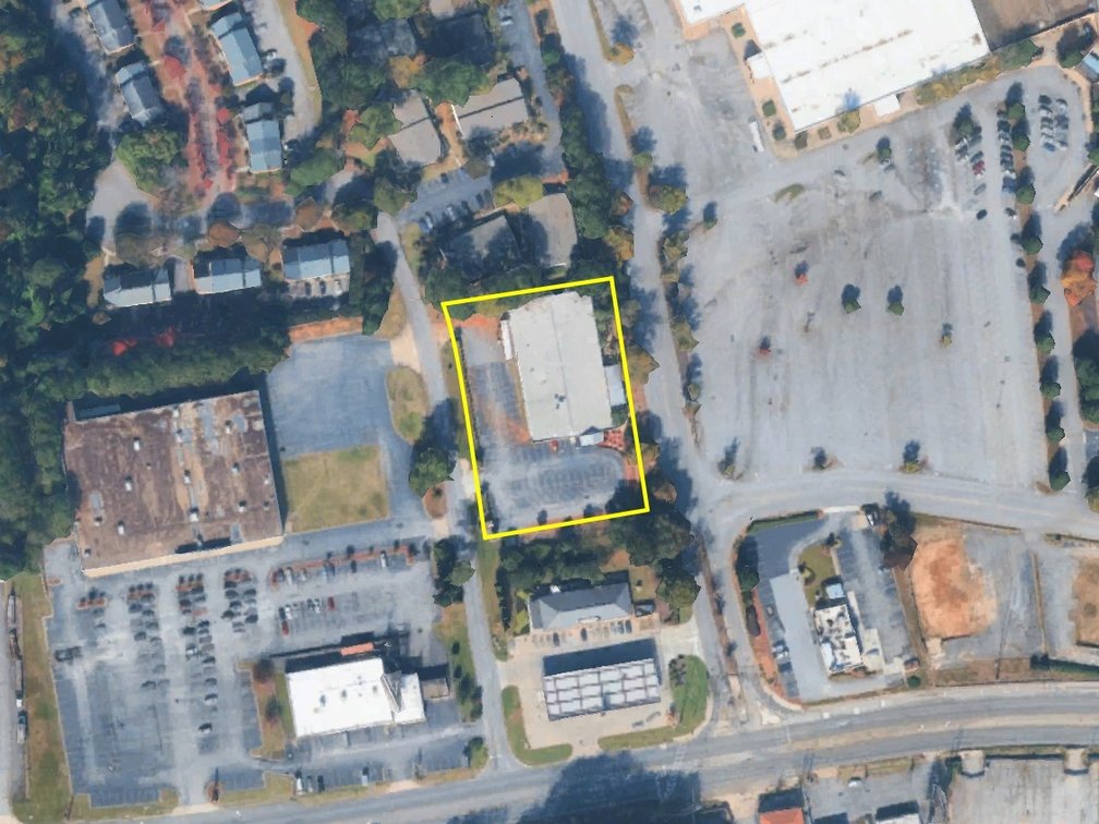 Image for Athens, GA: 17,000± SF Commercial Building at 150 Crane Drive (Clarke County)