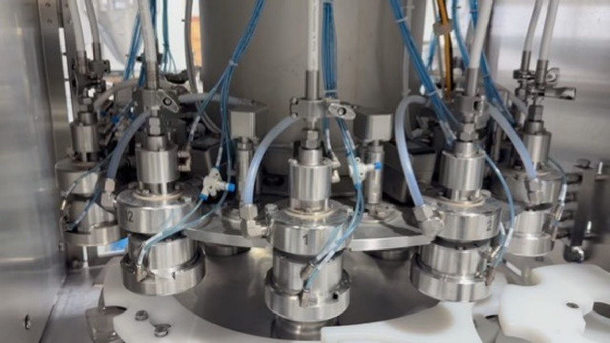 Image for Clackamas, OR: Complete PSA ANGELUS Counter-Pressure Canning System