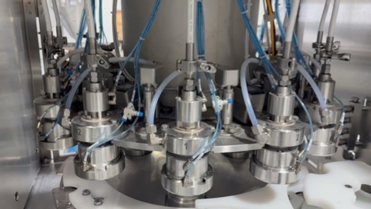 Image for Clackamas, OR: Complete PSA ANGELUS Counter-Pressure Canning System