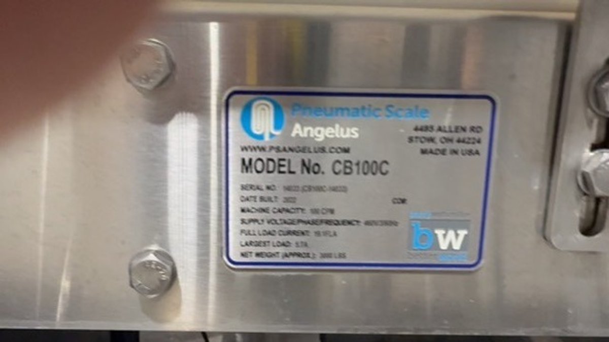 Image for Clackamas, OR: Complete PSA ANGELUS Counter-Pressure Canning System