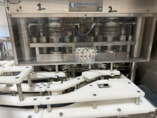 Image for Clackamas, OR: Complete PSA ANGELUS Counter-Pressure Canning System