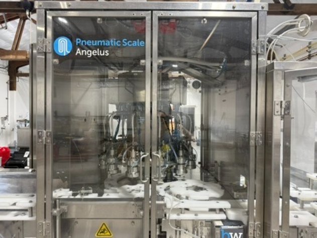 Image for Clackamas, OR: Complete PSA ANGELUS Counter-Pressure Canning System