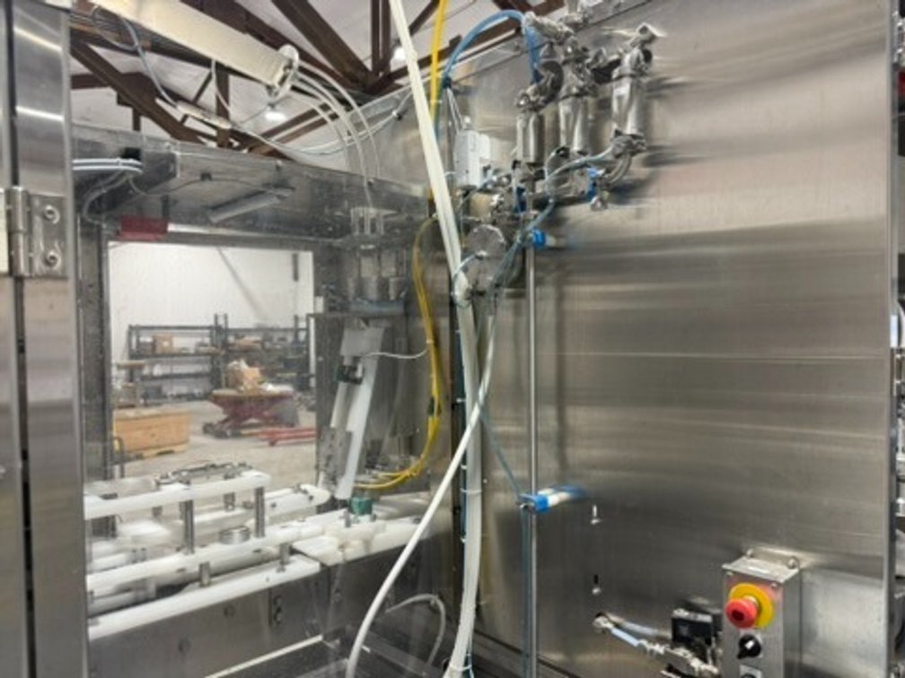 Image for Clackamas, OR: Complete PSA ANGELUS Counter-Pressure Canning System