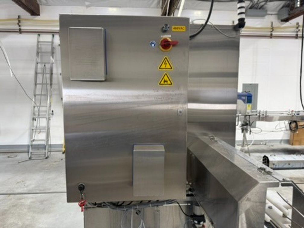Image for Clackamas, OR: Complete PSA ANGELUS Counter-Pressure Canning System