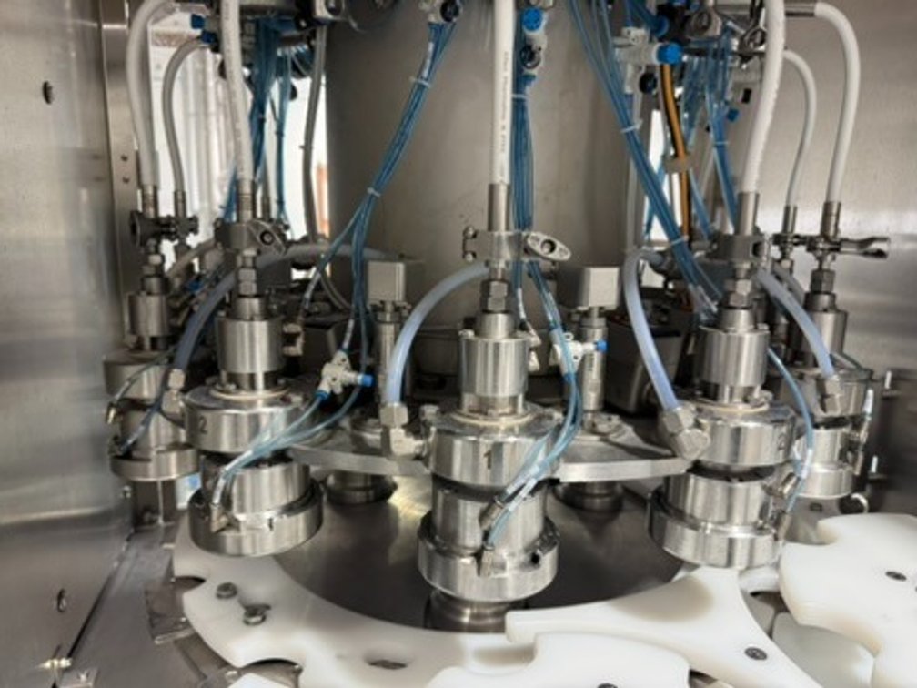 Image for Clackamas, OR: Complete PSA ANGELUS Counter-Pressure Canning System