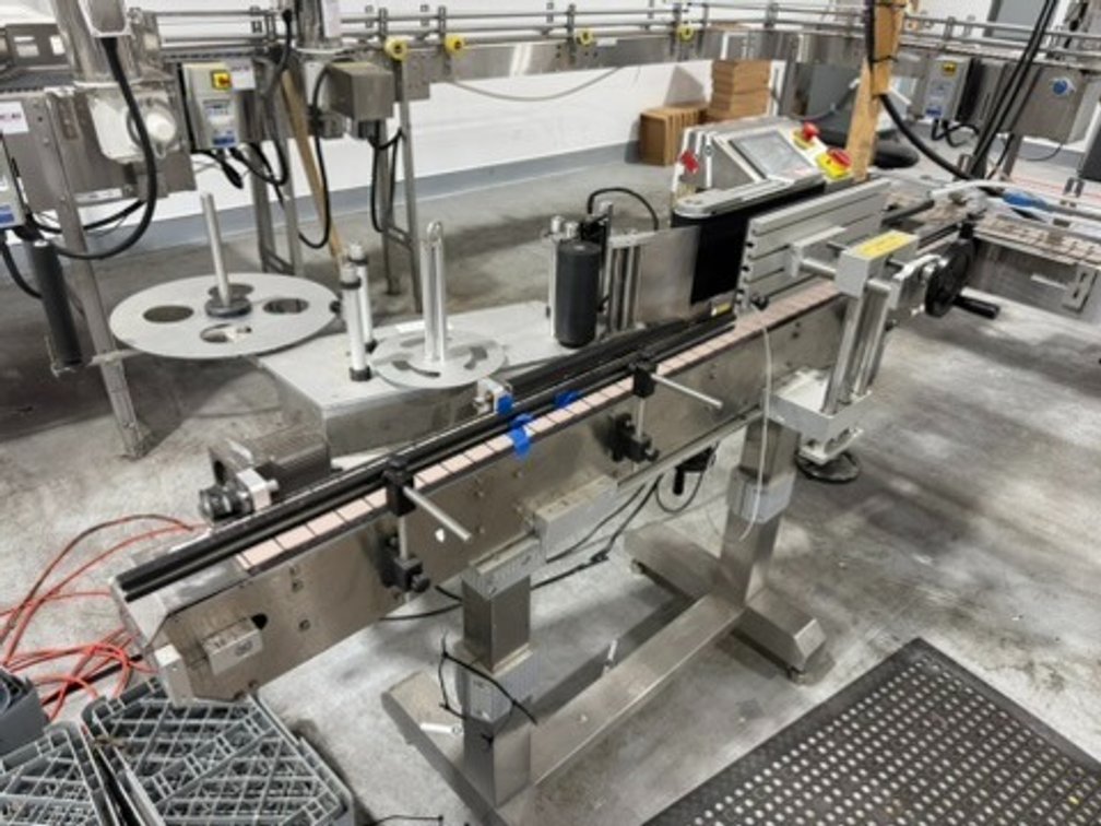 Image for Clackamas, OR: Complete PSA ANGELUS Counter-Pressure Canning System