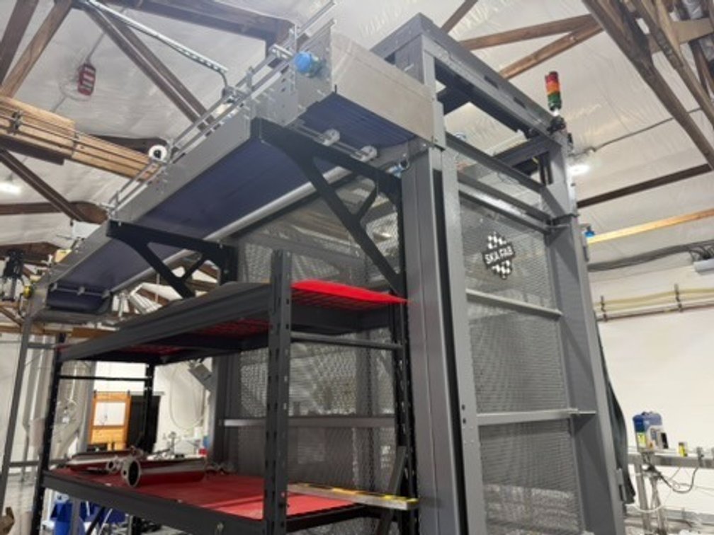 Image for Clackamas, OR: Complete PSA ANGELUS Counter-Pressure Canning System