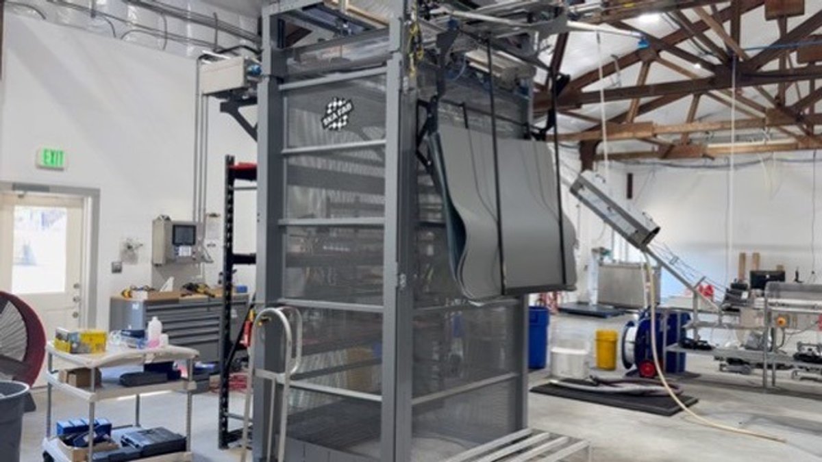 Image for Clackamas, OR: Complete PSA ANGELUS Counter-Pressure Canning System