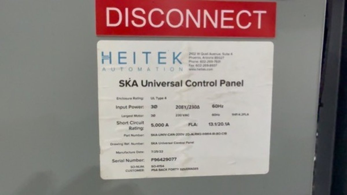 Image for Clackamas, OR: Complete PSA ANGELUS Counter-Pressure Canning System