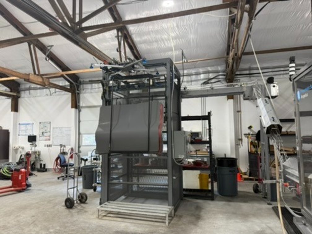 Image for Clackamas, OR: Complete PSA ANGELUS Counter-Pressure Canning System
