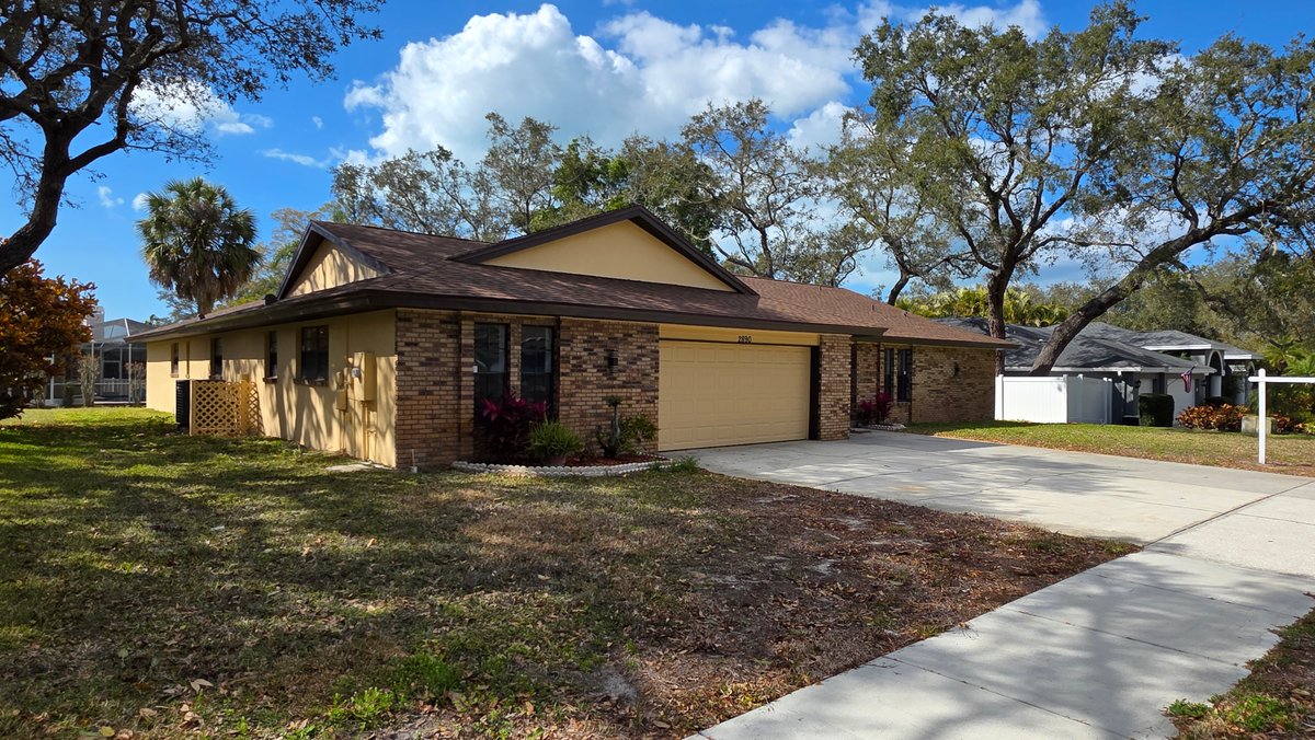 Image for 2890 ARMADILLO DR, PALM HARBOR, FL 34683