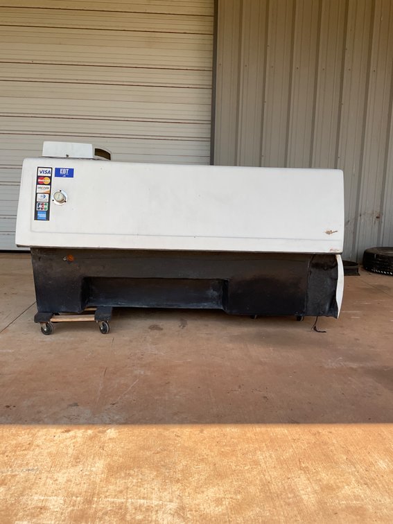 Jack Frost Portable freezer
