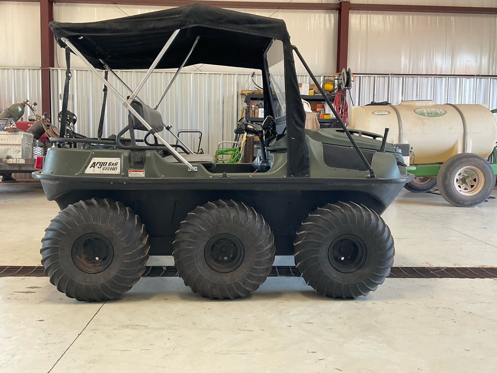 2014 Argo 6x6 HD
