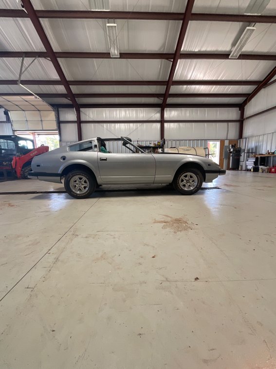 1983 Nissan 280ZX