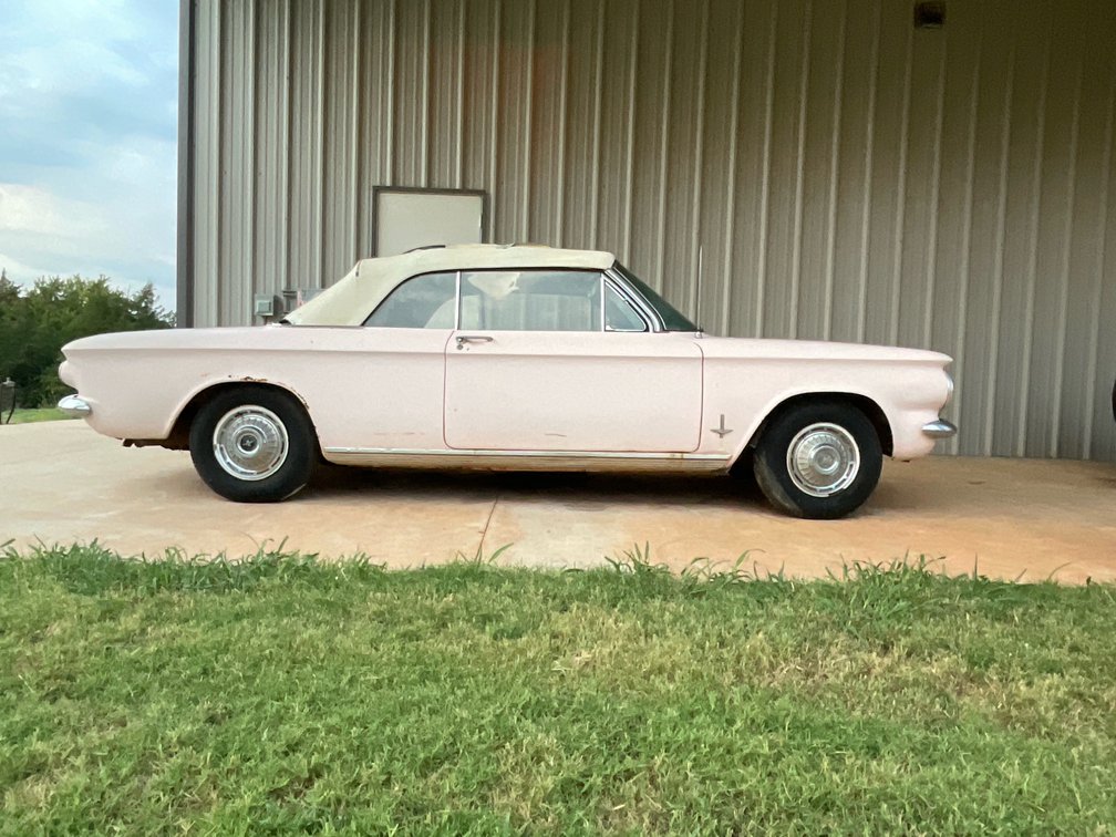 1964  Chevrolet Corvair