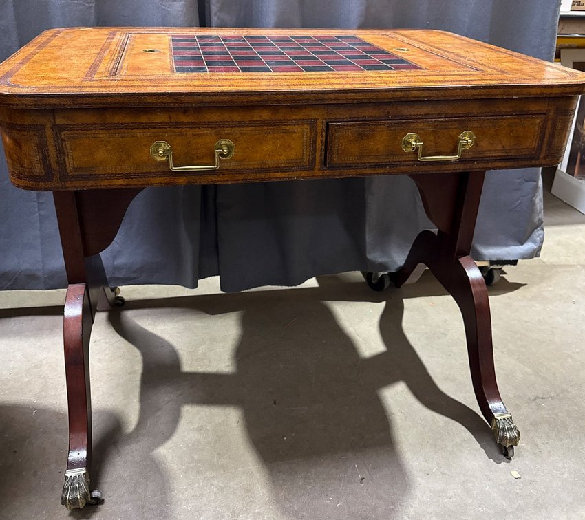 Drexel Heritage Game Table