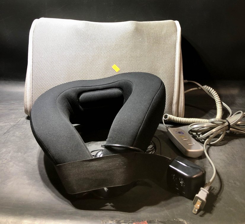 Conair Neck and Back Massager with Remote Control