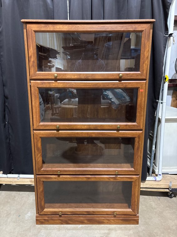 Barrister Bookcase