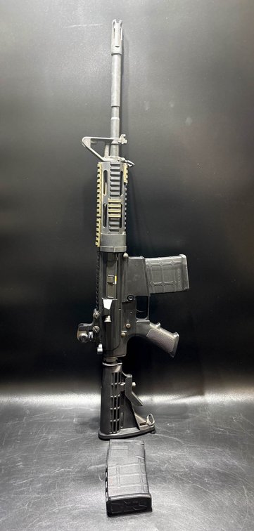 DPMS Panther LR-308 Rifle