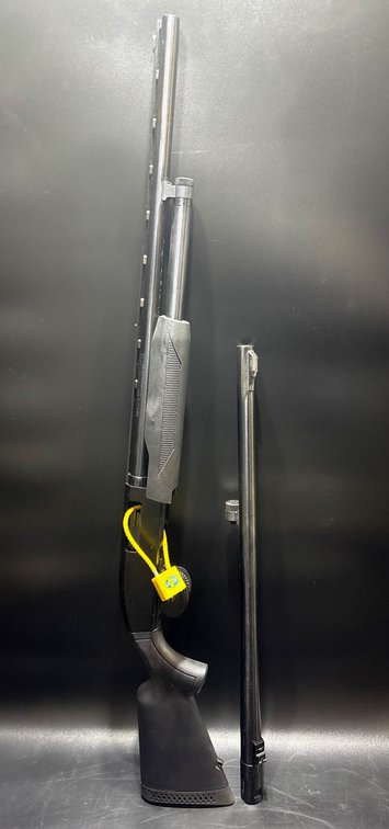 Mossberg 500 Pump-Action 20 gauge Shotgun With Additional Barrel