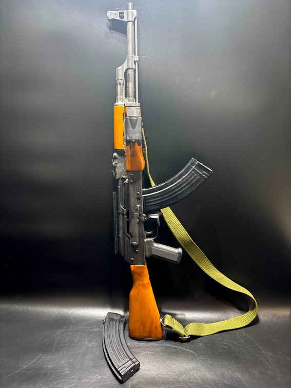 Romanian AK-47 Variant Rifle