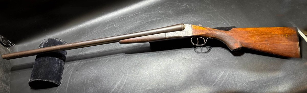 Lefever Nitro Special Double-Barrel Shotgun by Lefever Arms Co.