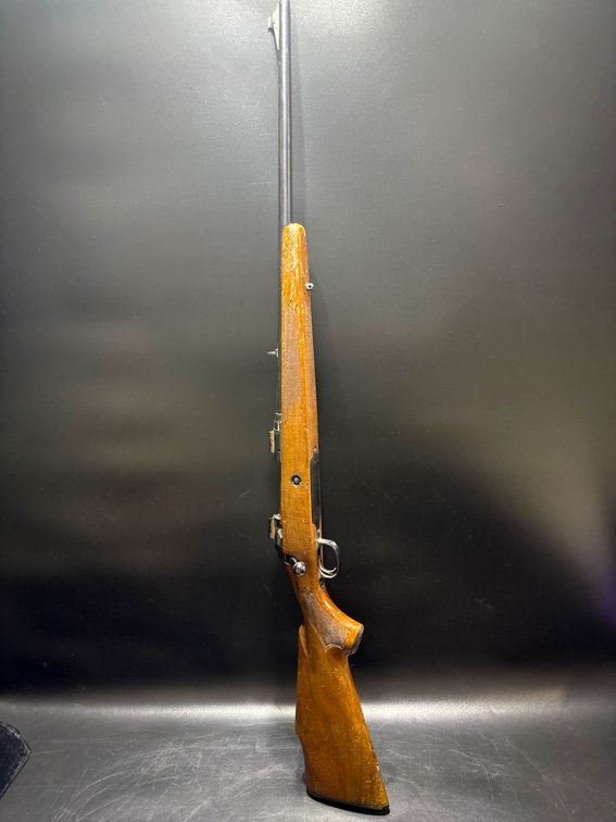 Canadian Industries Limited made by Savage 110C,  Chambered in .243 WIN