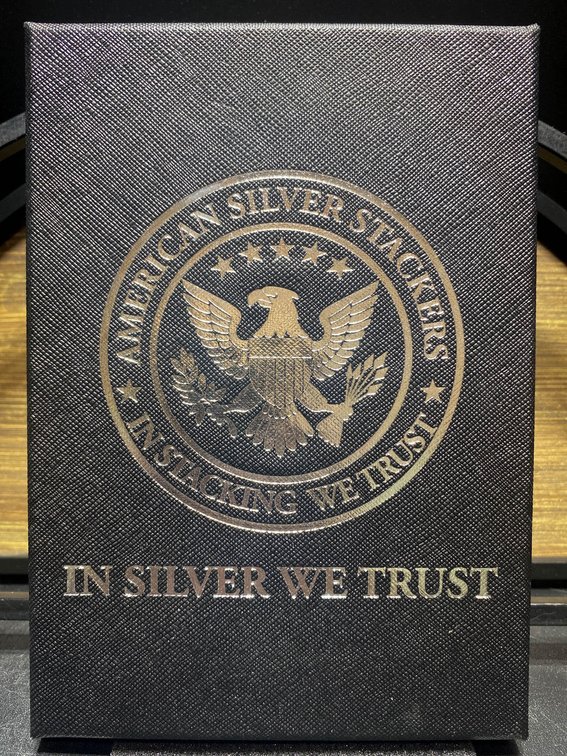 2026 Ghana Skull of the Fifth Sun 5g Silver Foil in Original Packaging