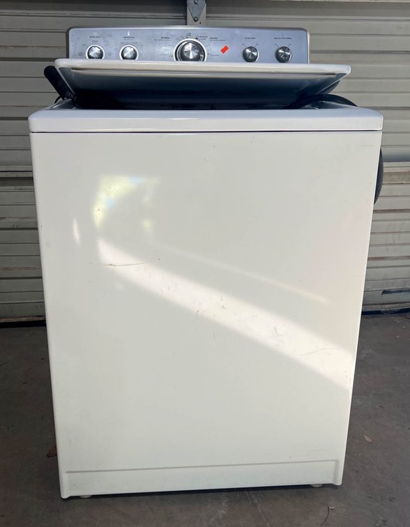 Top-Load Washing Machine