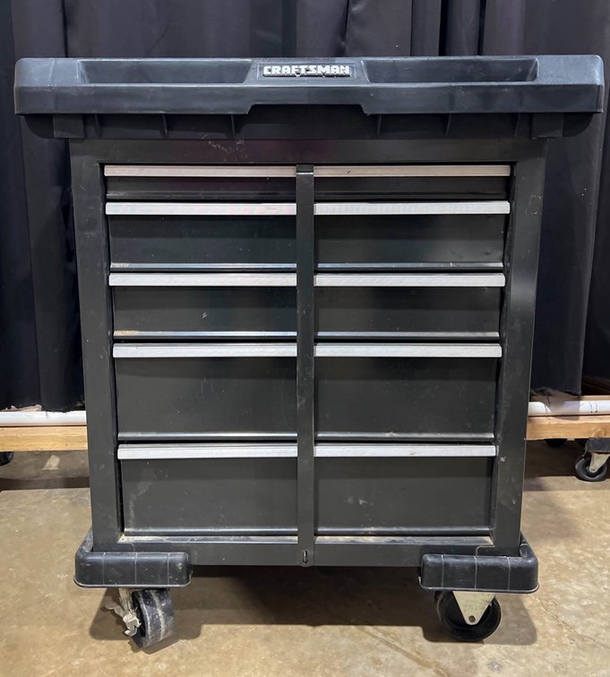 Craftsman Project Center Rolling Tool Chest