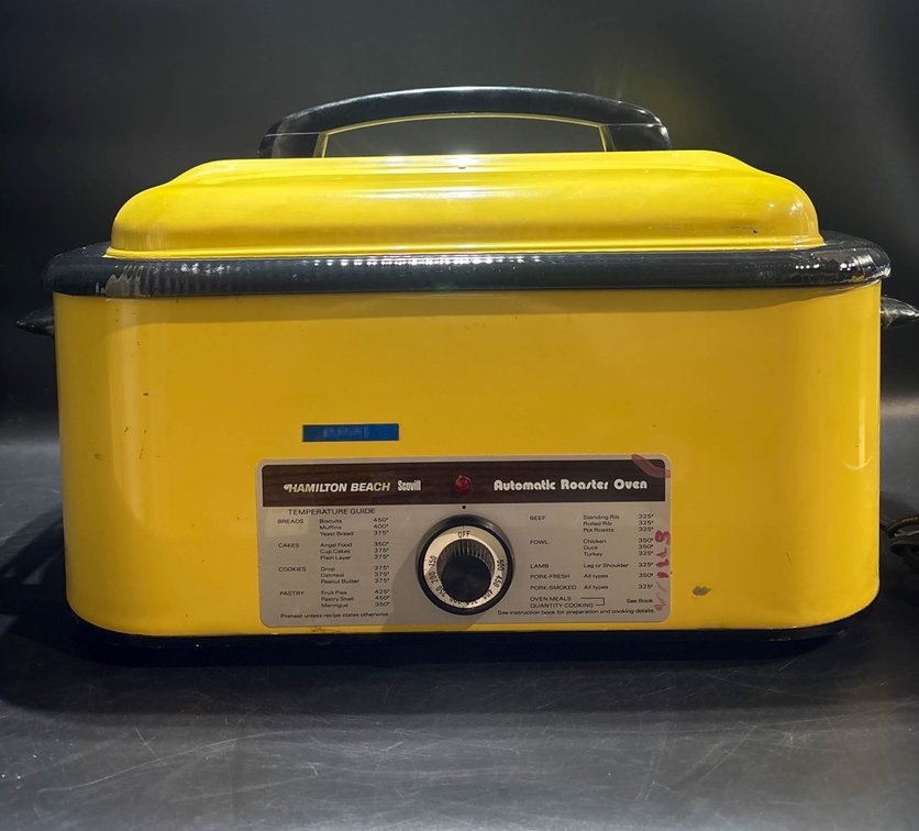Hamilton Beach 300-Watt Automatic Roaster Oven