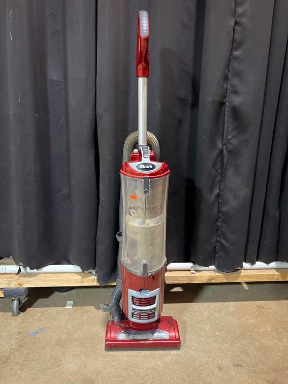 Shark Professional Upright Red Vacuum Cleaner