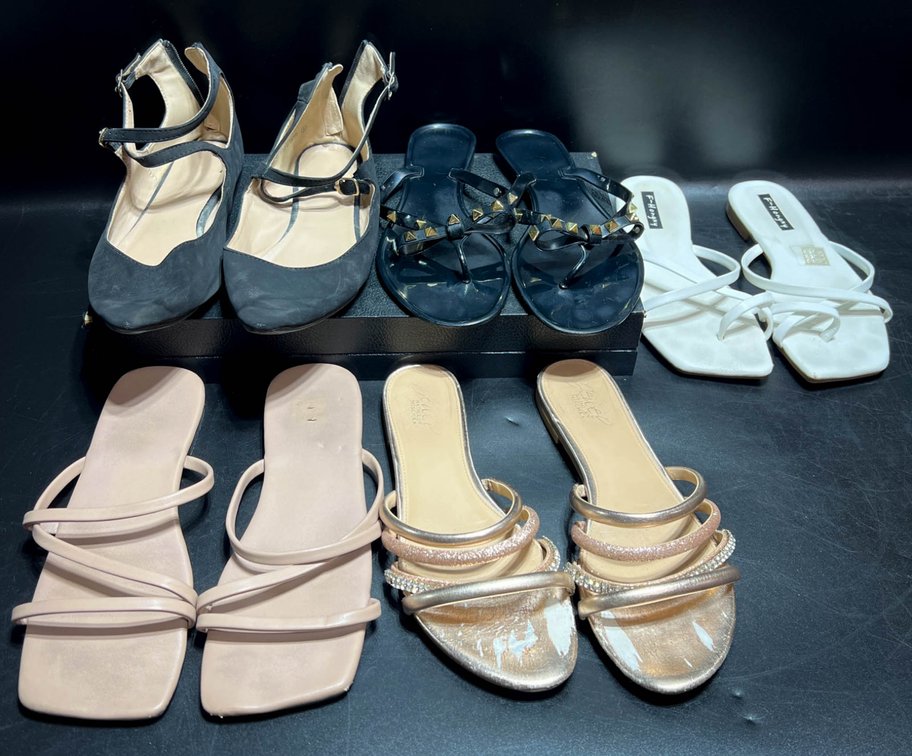 Women’s Shoes Featuring Badgley Mischka, F-Hongxy, Dream Pairs and More