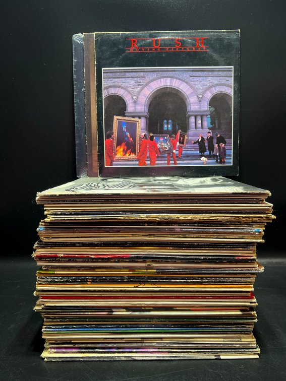 Vinyl Records