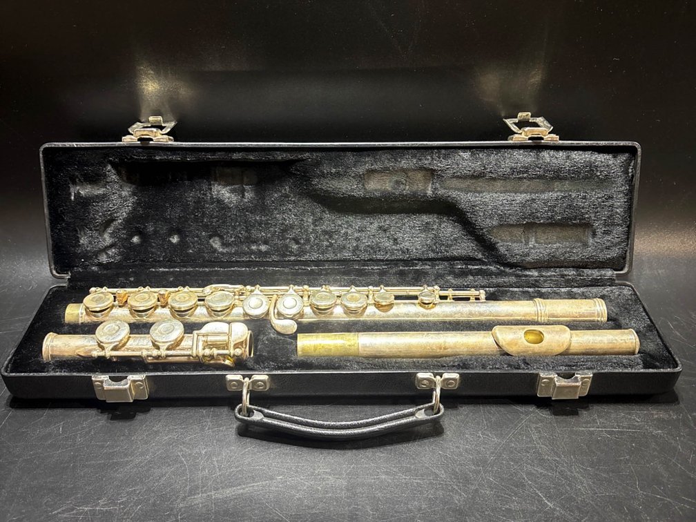 Gemeinhardt 2SP Flute with Case