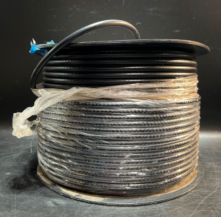 Spool of PPC 304-Foot Coaxial Cable (#2093)