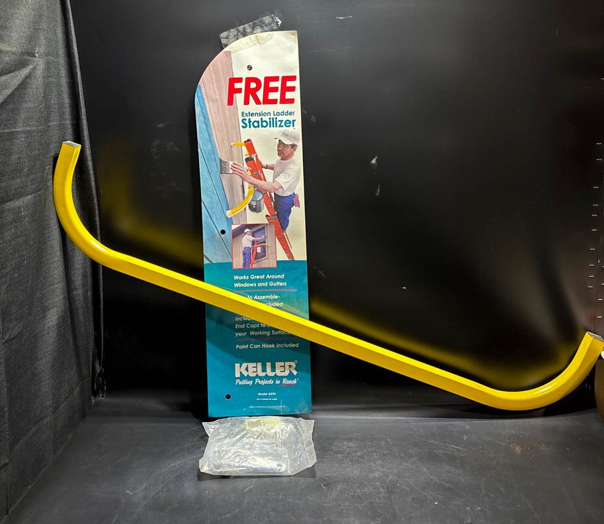 Keller Model AK94 Extension Ladder Stabilizer