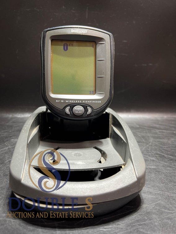 Humminbird SmartCast RF-10 Wireless Fishfinder