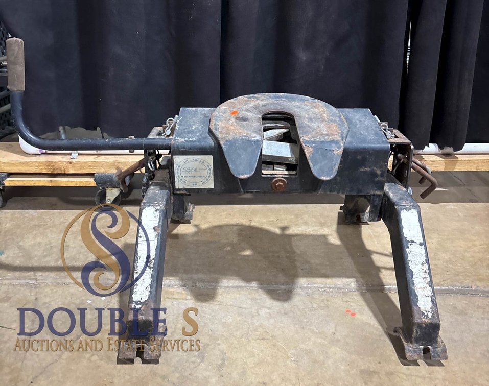 RBW Lil’ Rock’r 15K 5th Wheel Hitch