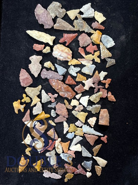 Prehistoric Arrowheads